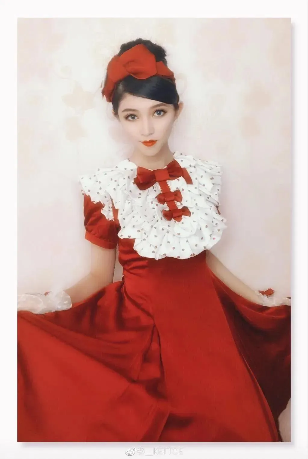 Kettoe – NO.01 微博配图[22] [46P]插图5